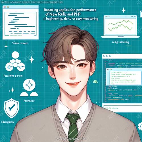 New Relic과 PHP로 애플리케이션 성능 확 올려버리기: 초보자도 쉽게 따라하는 모니터링 가이드 🚀