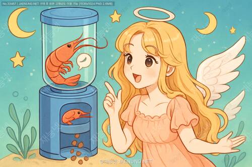 새우, 이제 밥 달라고 '말'한다? 🦐 똑똑한 자동급이기 프로그램의 모든 것