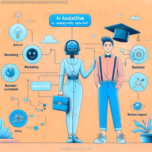 🤖 AI 비서 vs 인간 비서: 미래의 업무 지원은 어떻게 변할까? 🧑‍💼