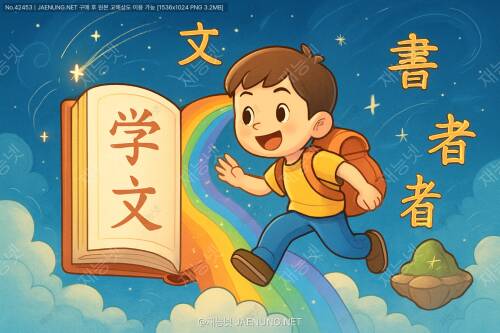 📜 한자 경전의 세계로 떠나는 여행 ✨