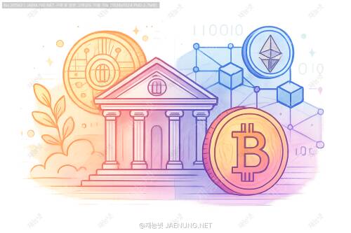 중앙은행 디지털 화폐(CBDC)는 암호화폐와 무엇이 다를까?