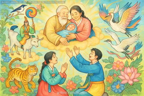 부모님의 은혜, 정말 갚을 수 없는 '만렙 퀘스트'일까?: 신화와 철학으로 탈탈 털어보는 은혜론의 모든 것 🤔