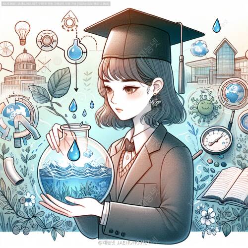 🌍 기후 변화로 인한 물 부족 문제와 대응 🚰