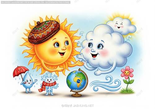 포르투갈어 날씨와 계절, 이제 현지인처럼 말해볼까? ☀️
