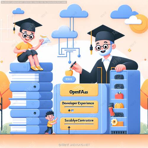 OpenFaaS vs Knative: 서버리스 프레임워크의 개발자 경험과 확장성 비교