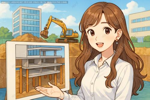 🏗️ 지하층 시공 시 토압 분산 구조 완전정복! 🏢