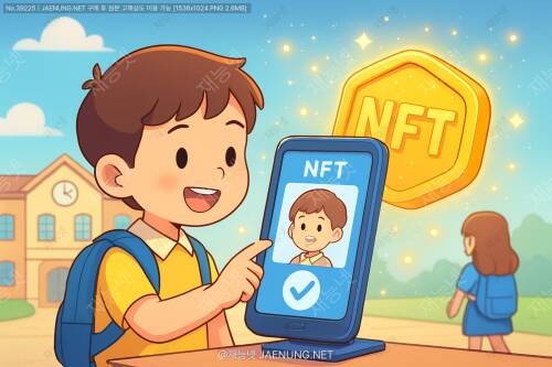 🎓 NFT로 출석체크? 학교가 블록체인을 만났을 때