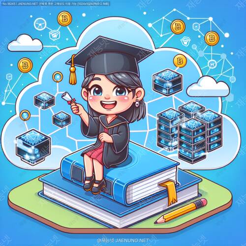 블록체인 기반 분산형 클라우드 스토리지 개발: 미래의 데이터 저장 패러다임 혁신하기 🚀