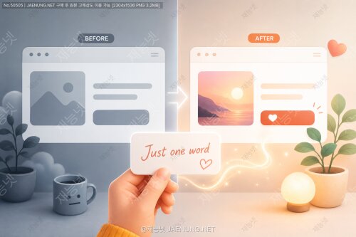 ✍️ 마이크로카피: 단 한 단어가 전체 디자인의 분위기를 바꾼다?! 작은 텍스트가 가진 놀라운 힘