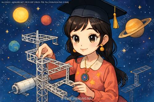 🏗️ 우주 공간에서 거대한 구조물을 지을 수 있을까? - 별들 사이의 건축 프로젝트 🚀