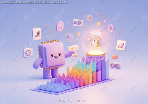 파워피벗을 활용한 시계열 예측 모델 구현 🚀📊