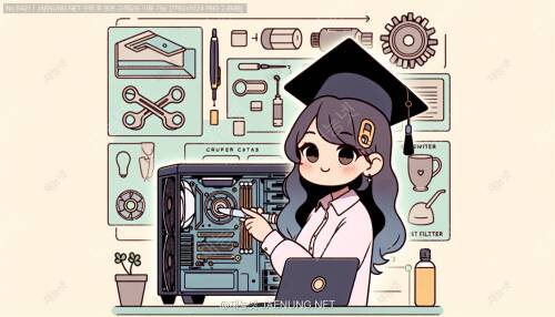 PC 케이스 먼지 필터 DIY 가이드 🖥️🛠️
