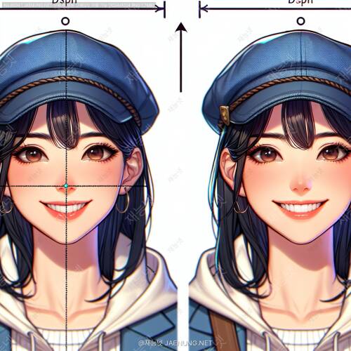 🧠 감정의 얼굴 표정 인식: 방추상회의 역할 🎭