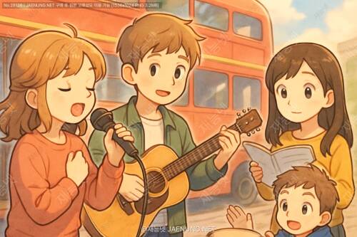 영어 버스킹 준비로 자신감과 발음 개선하기 🎭🎤