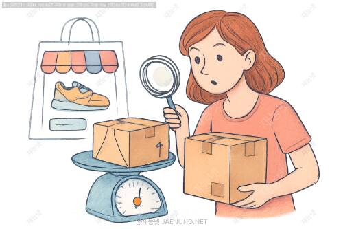 📦 무게 제한, 어떻게 확인할 수 있을까?