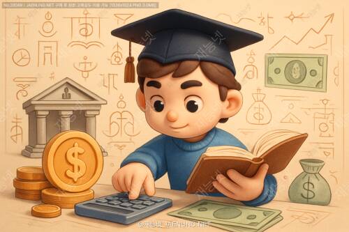 몽골어로 배우는 은행 업무와 금융 표현 완전 정복! 💰