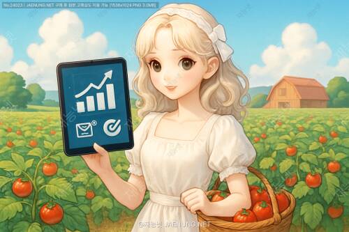 농식품 비즈니스의 게임체인저: 디지털 마케팅 자동화로 수확량 두 배 늘리기 🌱🤖
