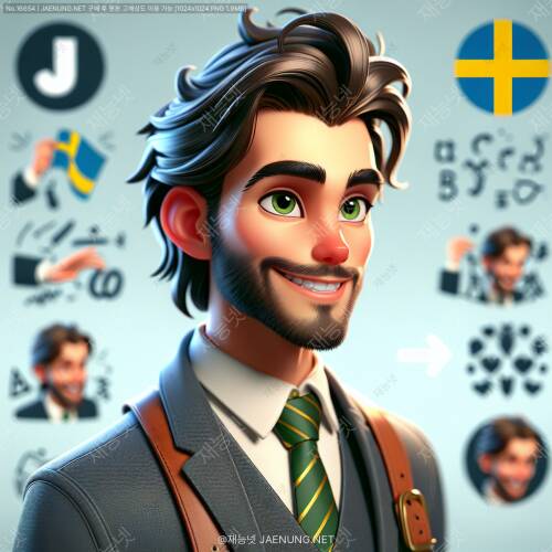 스웨덴어 발음 가이드: 북유럽 언어의 특징과 재미있는 발음 법칙 🇸🇪