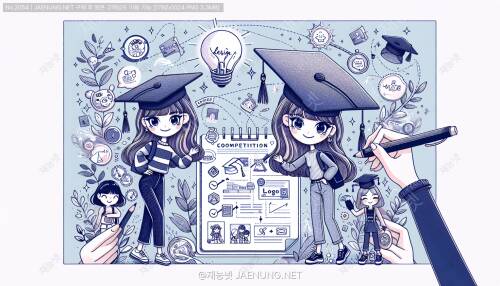 로고 디자인 공모전: 참가자와 기업 모두를 위한 Win-Win 전략 🏆