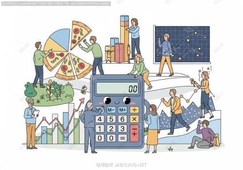 📊 통계 리터러시와 일반인을 위한 통계 교육: 숫자로 세상을 읽는 법