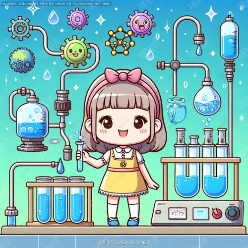 💧 화학 물 정화: 깨끗한 물을 만드는 신기한 과정과 최신 기술들 💧