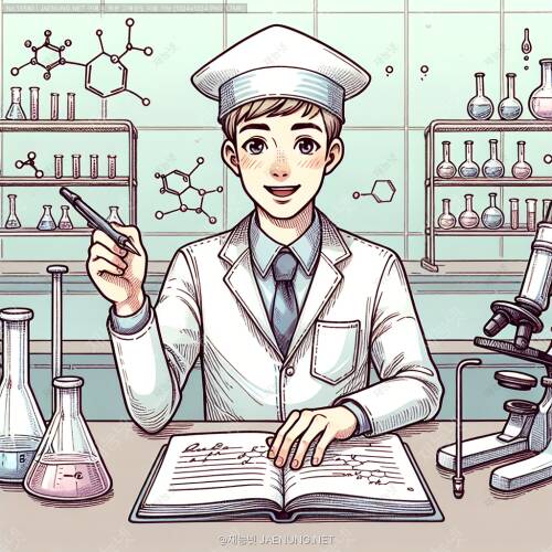 🧪 화학 실험실 노트북 작성의 모범 사례 🔬