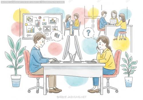💼 Job Sharing, 고용 안정성을 해치지 않을까?