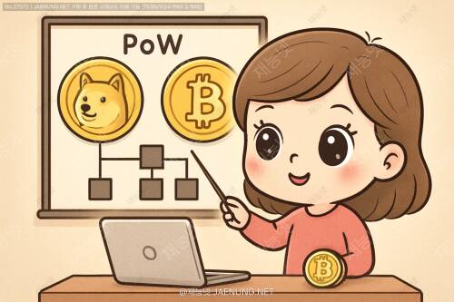 도지코인(Dogecoin)의 합의 알고리즘: 비트코인과 같은 PoW 방식인가? 🚀