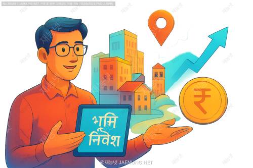 🏢 인도 부동산 투자 가이드 🇮🇳