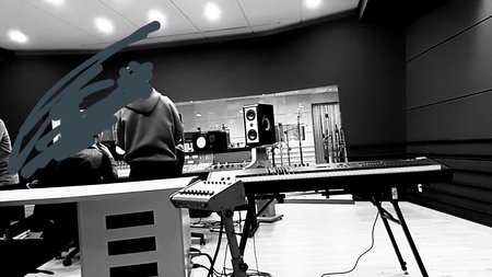 현역 K-POP 프로 작곡가의 미디/작곡/화성학 레슨