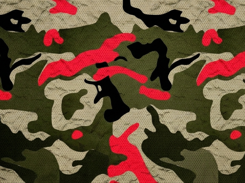 감각적인 카모플라쥬 패턴 디자인 (카무플라주, 텍스타일, 군복무늬, Camo, Camuflage)