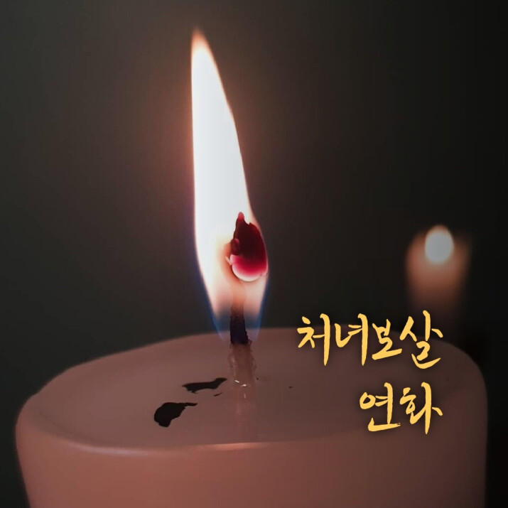 처녀보살 연화 - 신의 뜻으로 당신의 길을 밝혀드립니다.