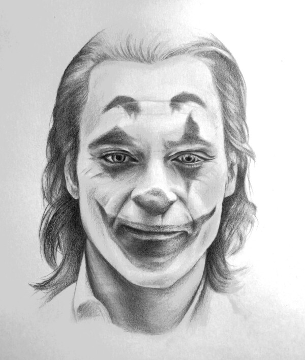 소묘 그림 흑색사진 같은 인물화 연필 그림 그려드립니다 !  높은 퀄리티 그림 입니다!