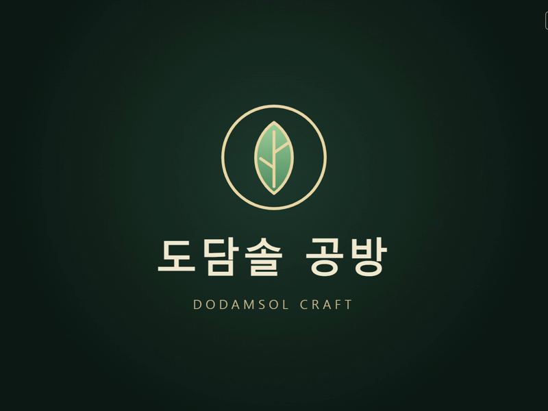 로고 인트로 영상 제작 - 가지고 계신 로고를 움직이는 5~15초 영상으로