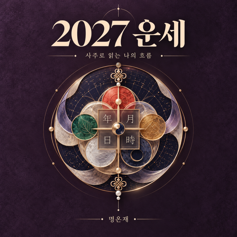 2027년 신년운세 (재물/사업운)