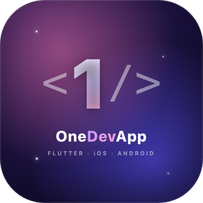 iOS Android 앱 개발, 앱 수정, Firebase 백엔드 구축