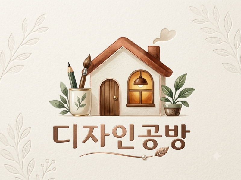 디자인공방장 프로필
