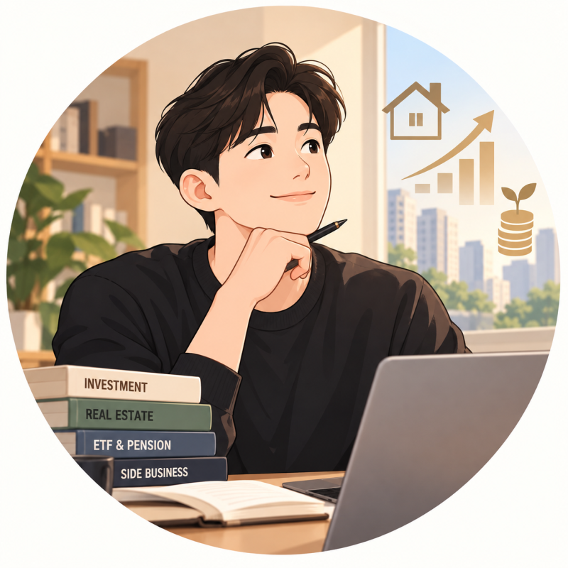 올리브형 프로필